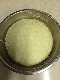 鸡蛋芹菜馅包子做法图解6)