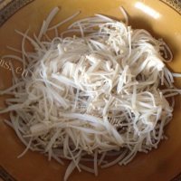 简易的水煮肉片做法图解2)