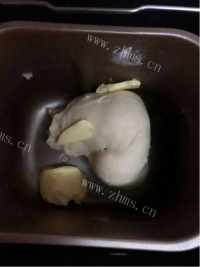 自制豆沙面包做法图解2)