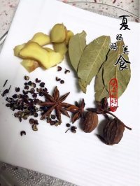 美味的香辣猪蹄做法图解3)