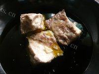 自己做的梅菜扣肉做法图解8)
