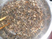 自己做的木耳猪肉饺子做法图解4)