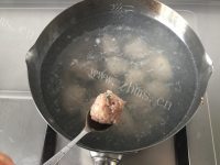 美味的无油糖醋藕圆做法图解9)