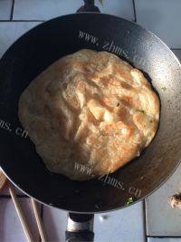 自制手抓饼做法图解3)