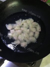 色香味浓的鲜肉小馄饨做法图解6)