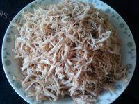 简单下饭的芝麻肉松做法图解6)