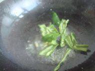 家常菜西葫芦炒肉片做法图解5)
