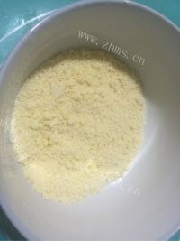 花生酱吐司做法图解20)