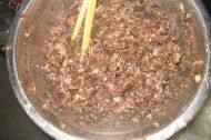 喷香的白菜猪肉水饺做法图解2)