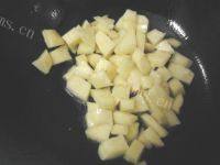土豆白菜焖甲鱼的做法图解四