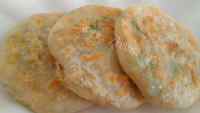 自制萝卜馅饼