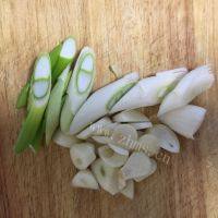 自制干锅土豆片做法图解4)