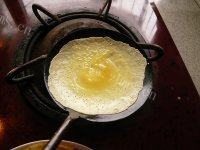 开胃黄金蛋饺做法图解6)