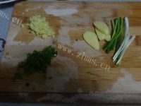 美味的白灼基围虾做法图解2)