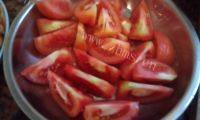 健康的番茄肉片的做法图解四