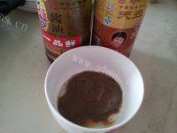 麻酱豇豆自制做法图解3)