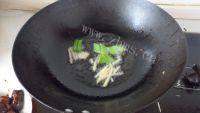 简单版肉片烧茄子做法图解3)