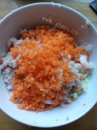 珍馐美味的虾饺做法图解8)