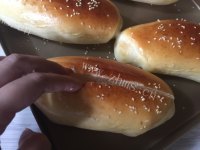 美味的热狗做法图解17)