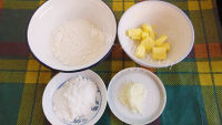 营养丰富的奶酥粒餐包的做法图解十六
