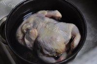 珍馐美味的椒麻鸡做法图解1)