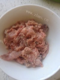 唇齿留香的土豆炒肉做法图解2)
