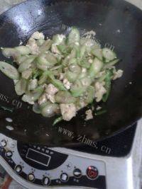 家常菜鸡蛋炒丝瓜