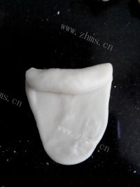 自制枣泥菊花酥做法图解7)