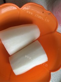 色味俱佳的腌萝卜做法图解1)