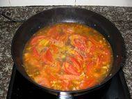 番茄鱼片汤的做法图解六