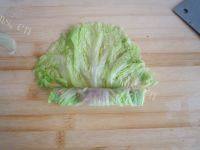 白菜肉卷做法图解7)