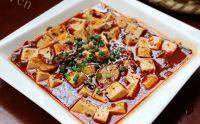 家常菜麻婆豆腐做法图解8)