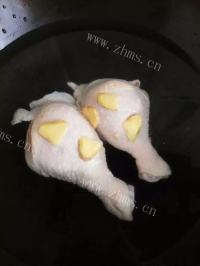 美味的麻辣口水鸡做法图解4)