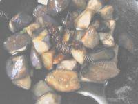 家常菜豆瓣酱烧茄子