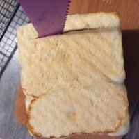 滋补的蜂蜜厚多士做法图解2)