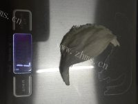 滋补的燕窝桂圆肉香橙羹做法图解1)