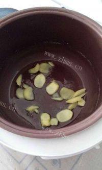 酸甜黄豆焖猪手做法图解5)