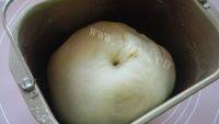 诱人的豆沙土司做法图解4)