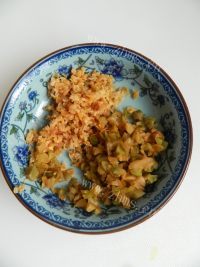 家常菜干煸四季豆做法图解5)