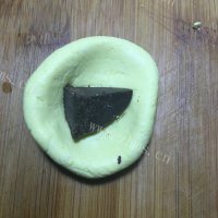 美味的芒果椰蓉巧克力汤圆做法图解8)