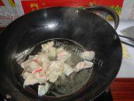 家常菜炒紫菜做法图解2)