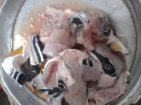 美味的红烧河豚鱼做法图解1)