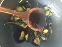酱茄子做法图解8)