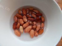 好喝的花生杏仁露做法图解1)