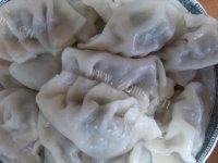 「DIY美食」茴香饺子做法图解10)