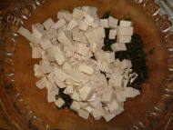 自己做的香椿拌豆腐的做法图解三