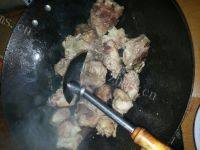 家常豆角炖土豆做法图解6)