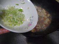 最爱的麻辣豆腐