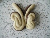 美味的蝴蝶馒头做法图解8)