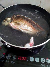 #美食记#鲫鱼豆腐汤做法图解6)